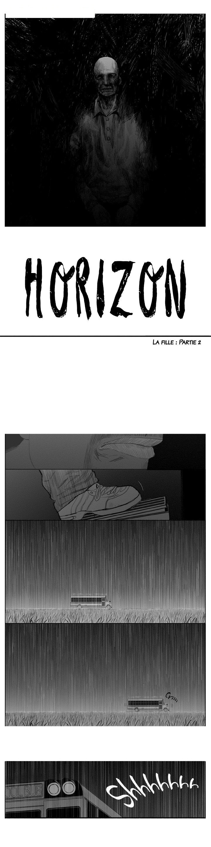 Read Horizon FR Manga Online