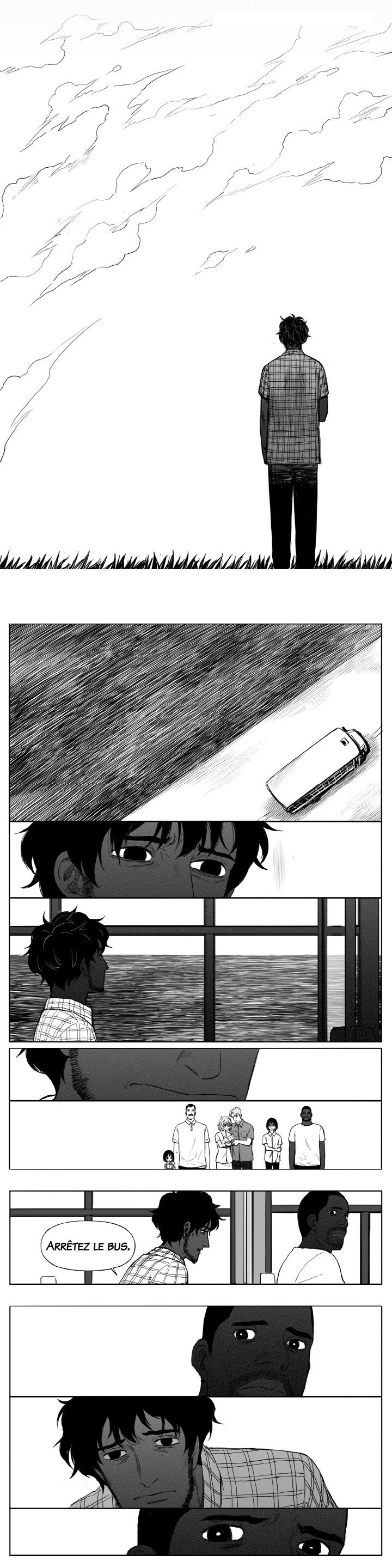 Read Horizon FR Manga Online