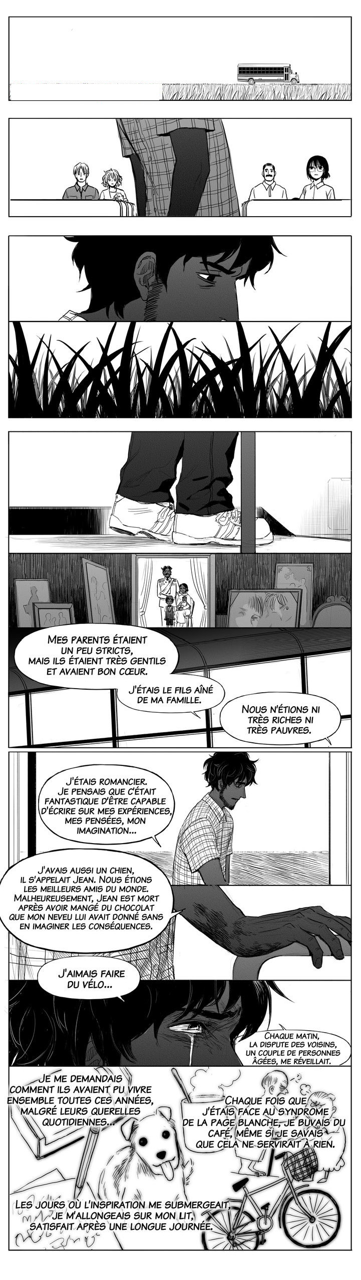 Read Horizon FR Manga Online