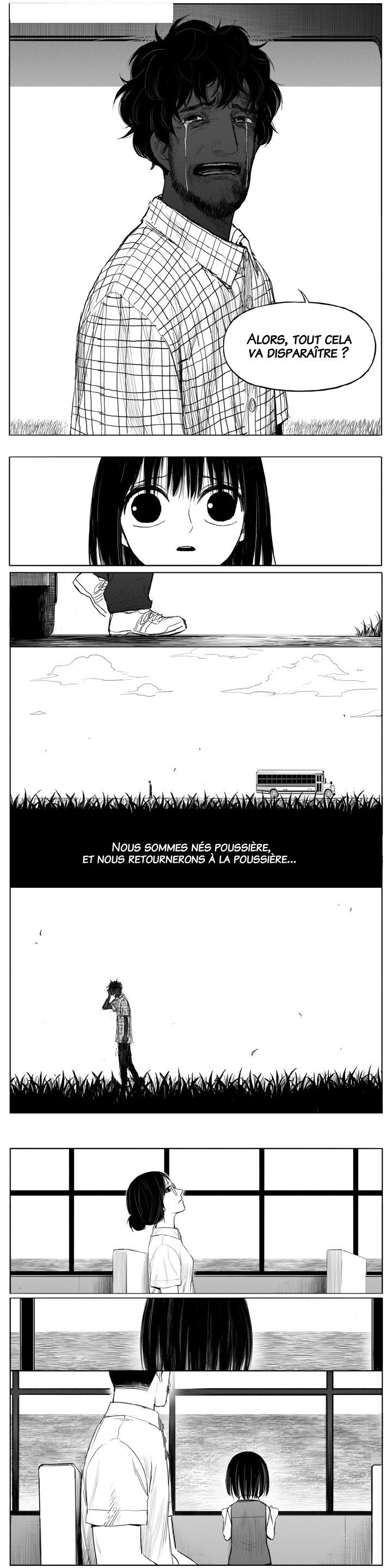 Read Horizon FR Manga Online