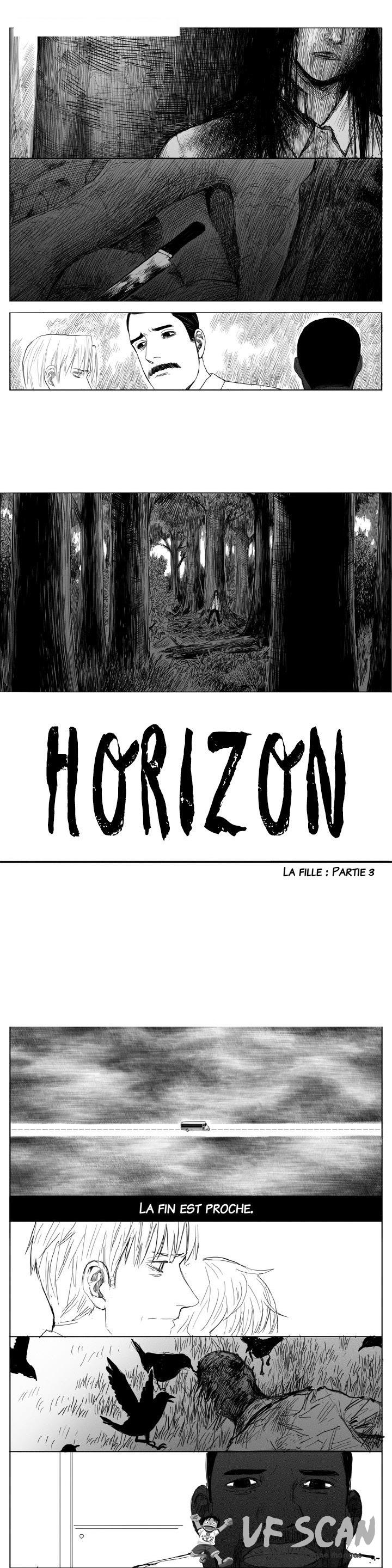 Read Horizon FR Manga Online