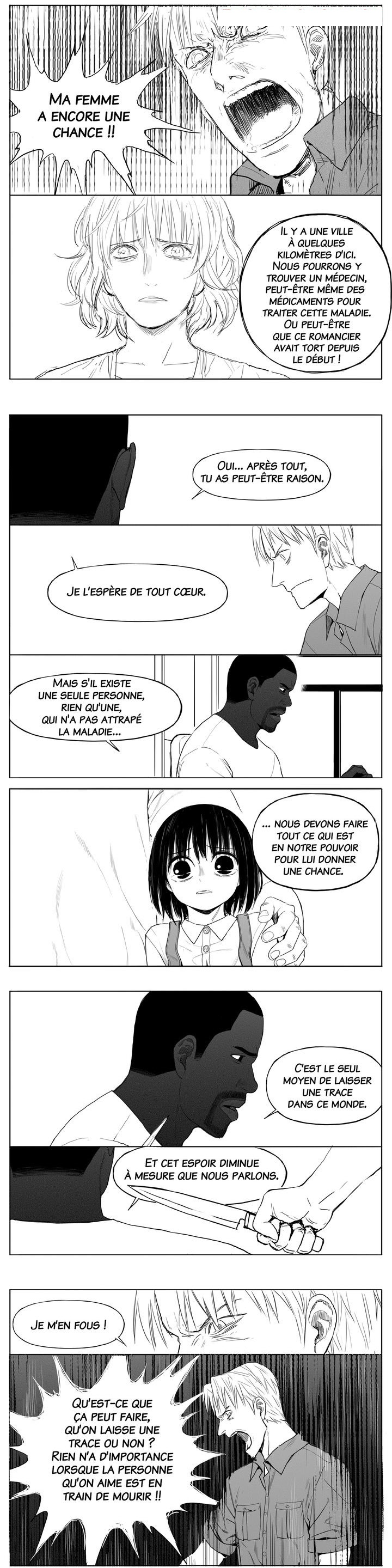 Read Horizon FR Manga Online