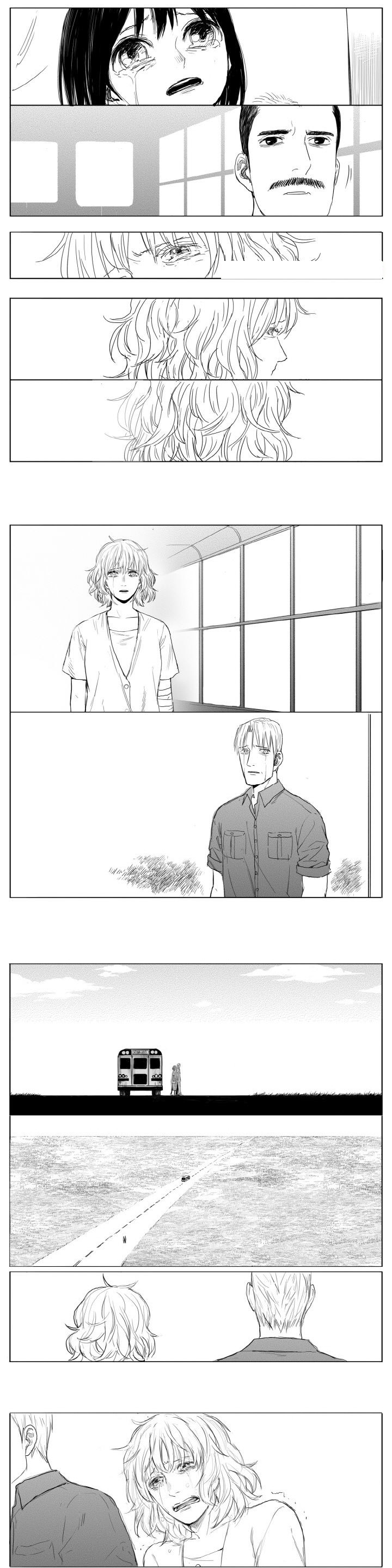 Read Horizon FR Manga Online