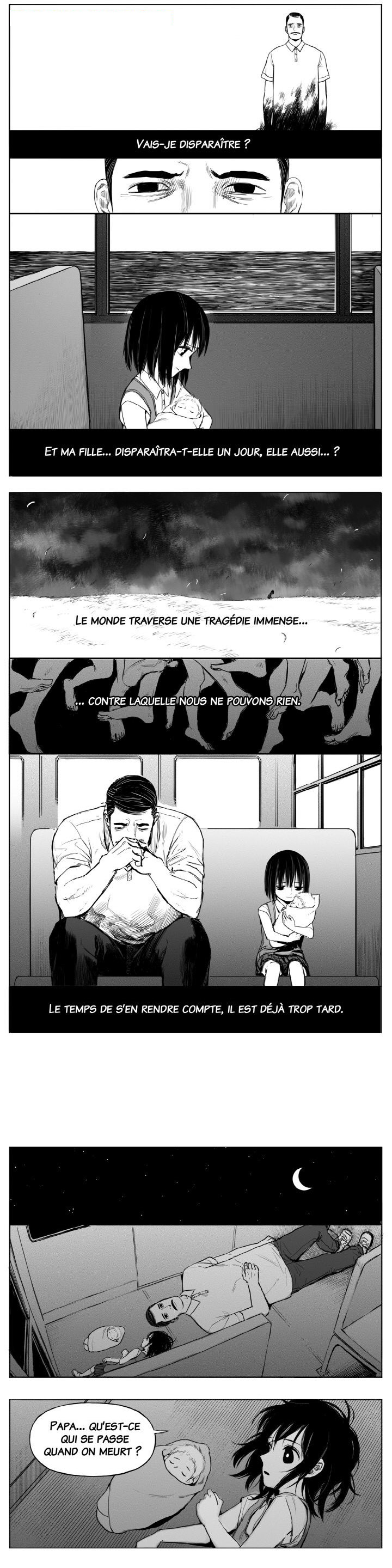 Read Horizon FR Manga Online