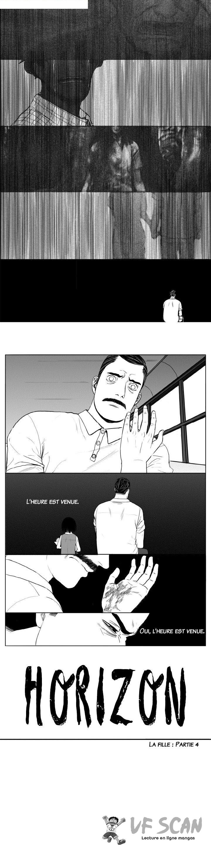 Read Horizon FR Manga Online