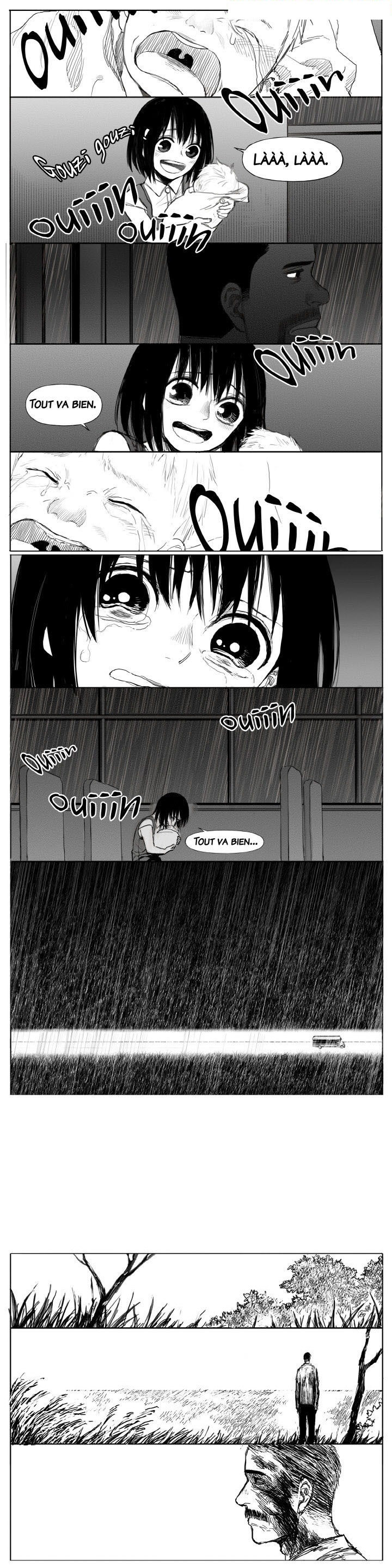 Read Horizon FR Manga Online