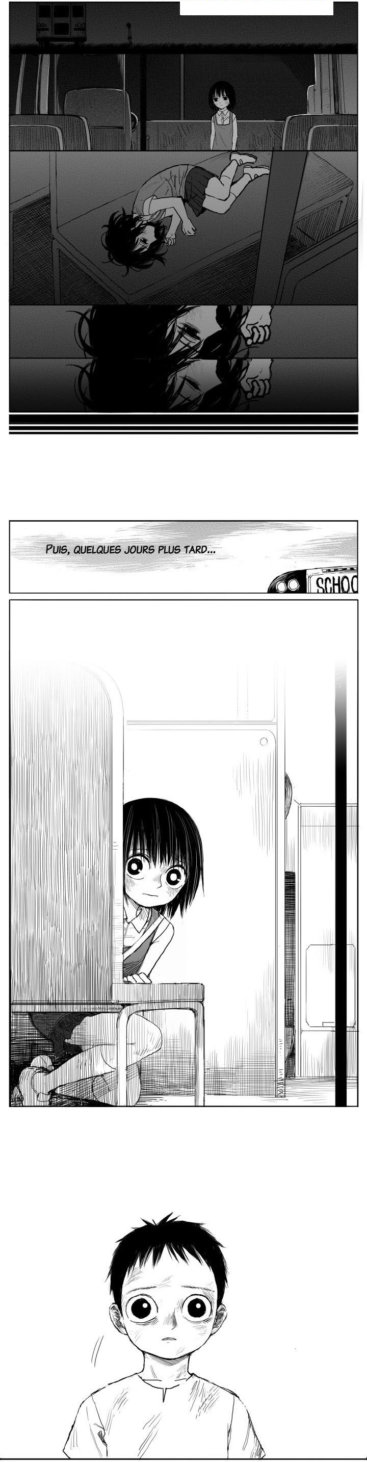 Read Horizon FR Manga Online