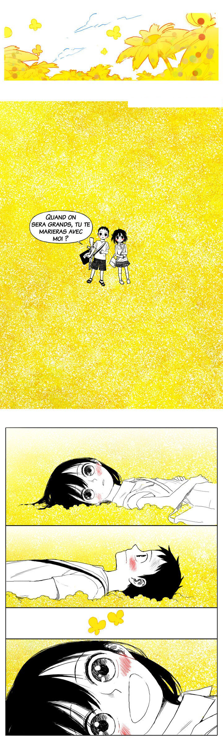 Read Horizon FR Manga Online