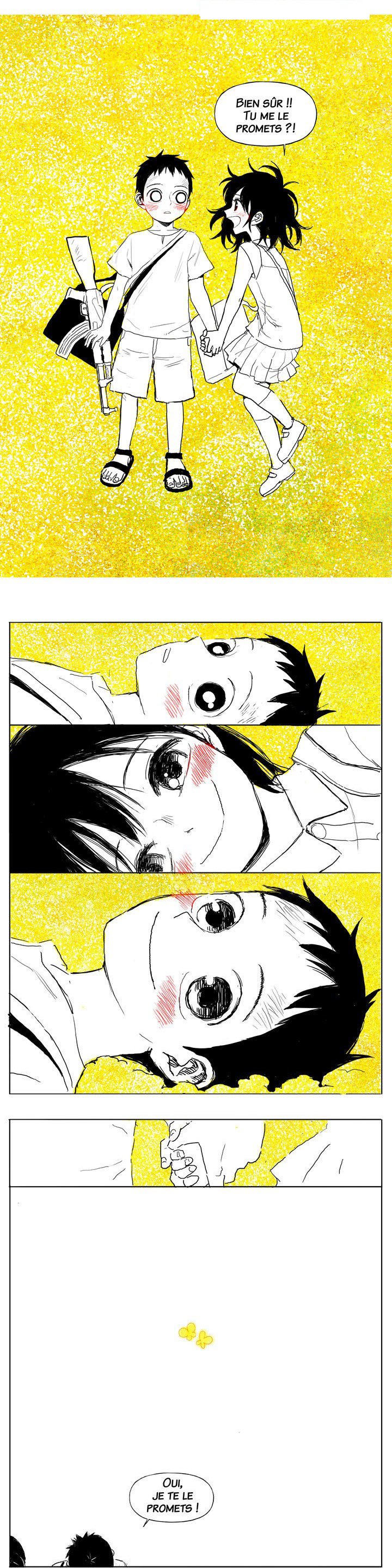 Read Horizon FR Manga Online