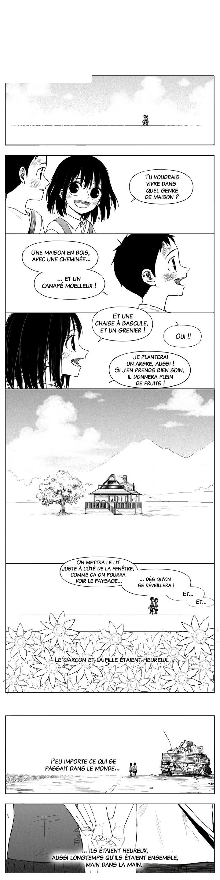 Read Horizon FR Manga Online