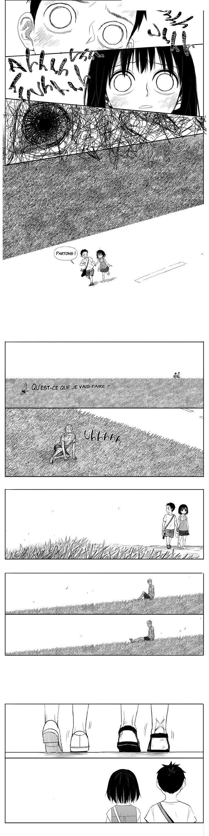Read Horizon FR Manga Online