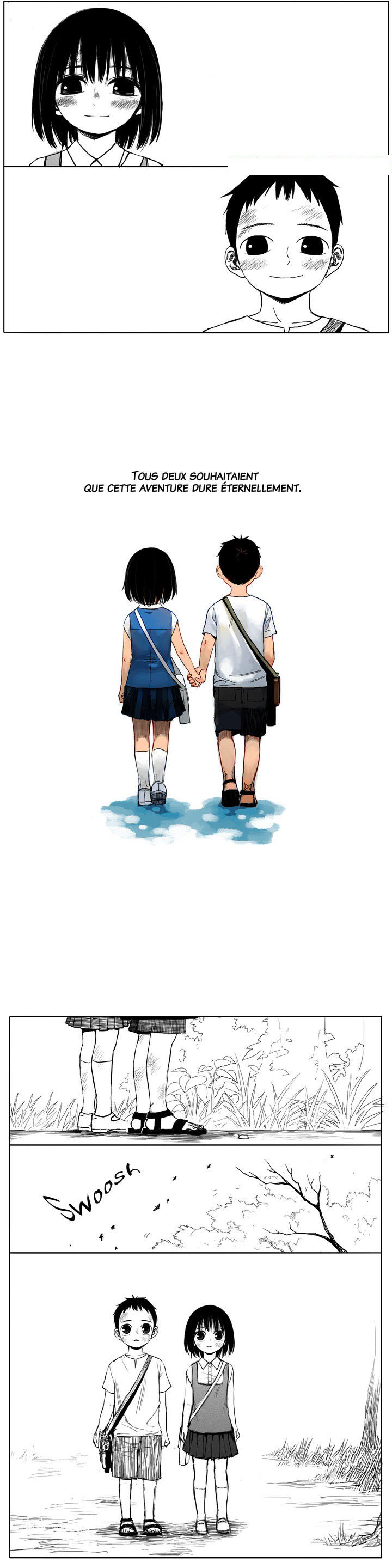 Read Horizon FR Manga Online