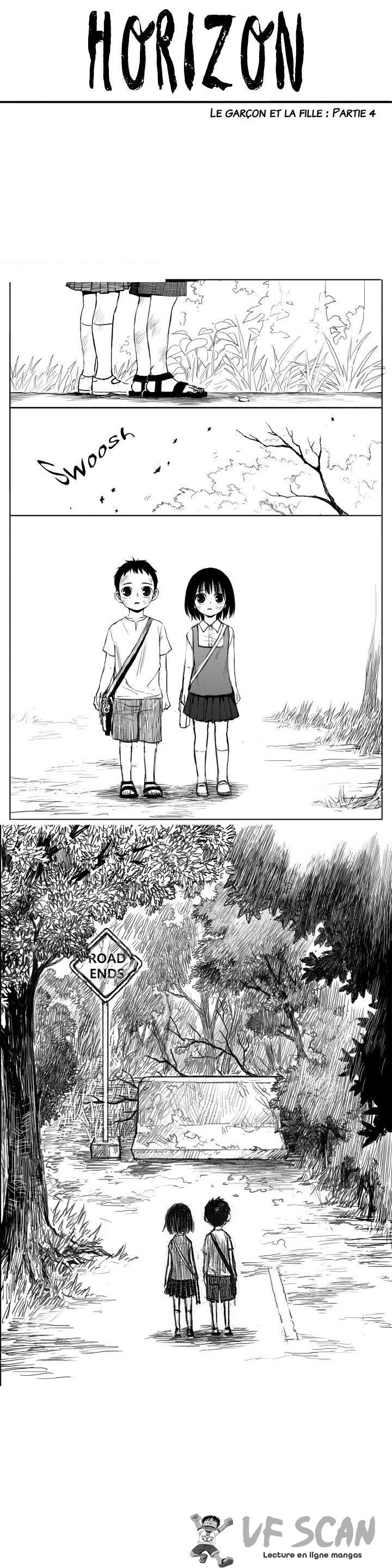 Read Horizon FR Manga Online