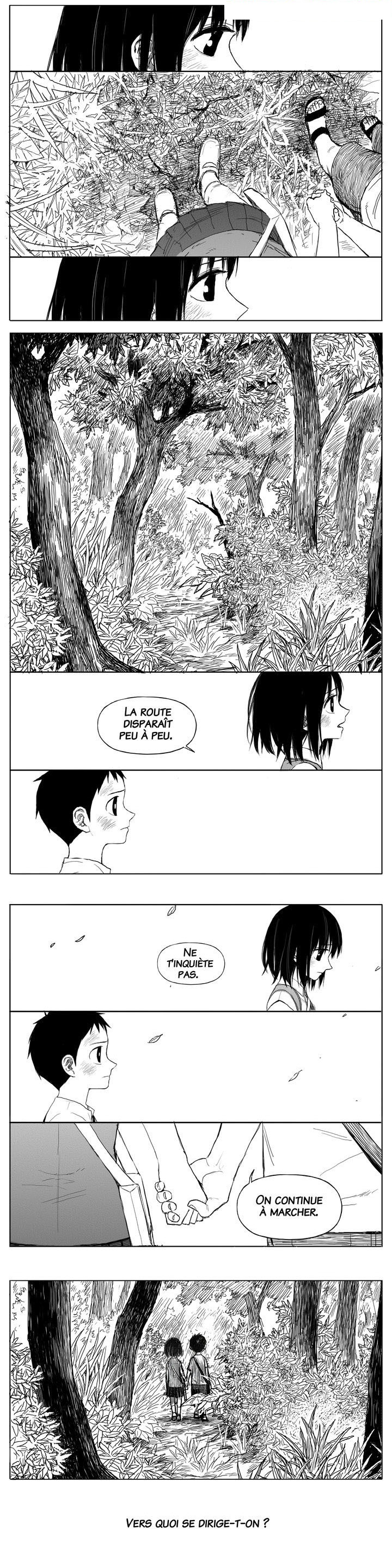 Read Horizon FR Manga Online