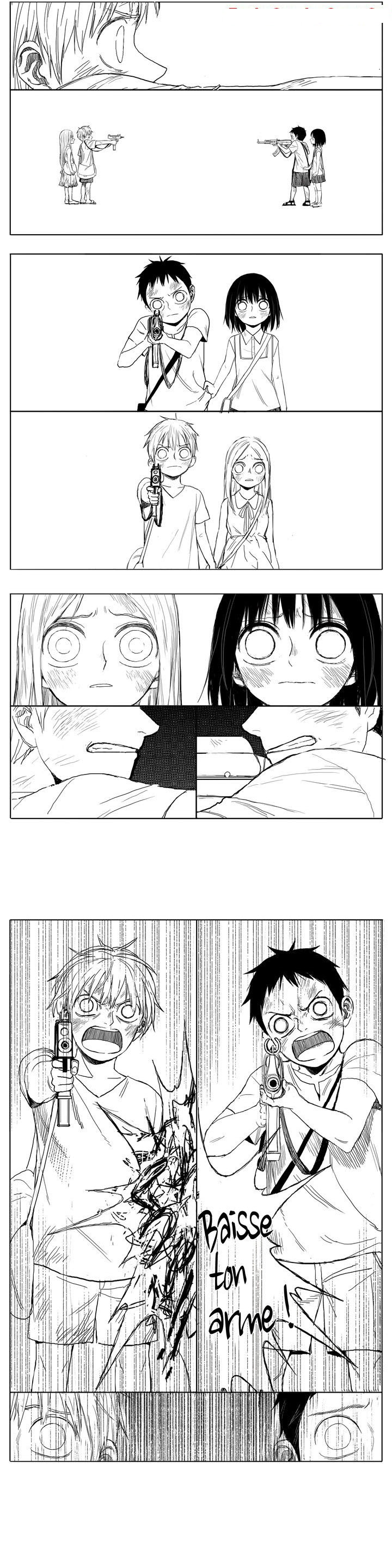 Read Horizon FR Manga Online