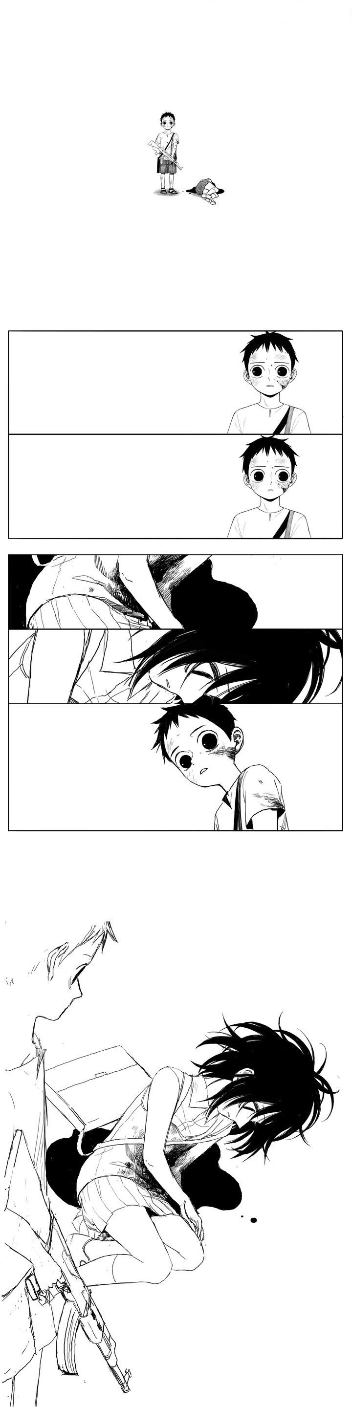 Read Horizon FR Manga Online
