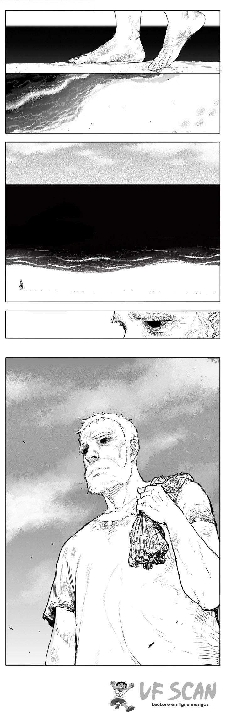 Read Horizon FR Manga Online