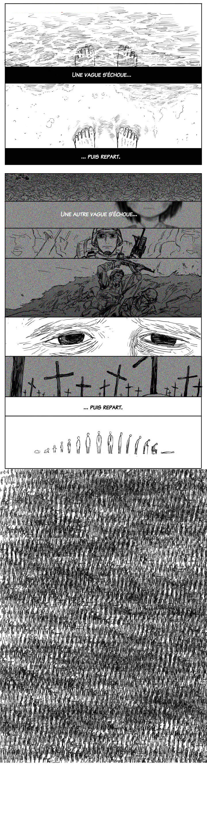 Read Horizon FR Manga Online