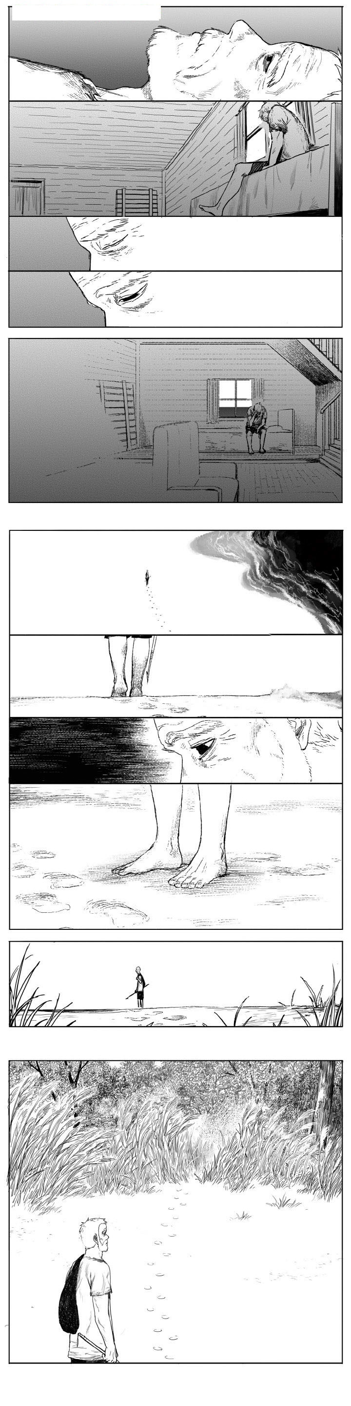Read Horizon FR Manga Online