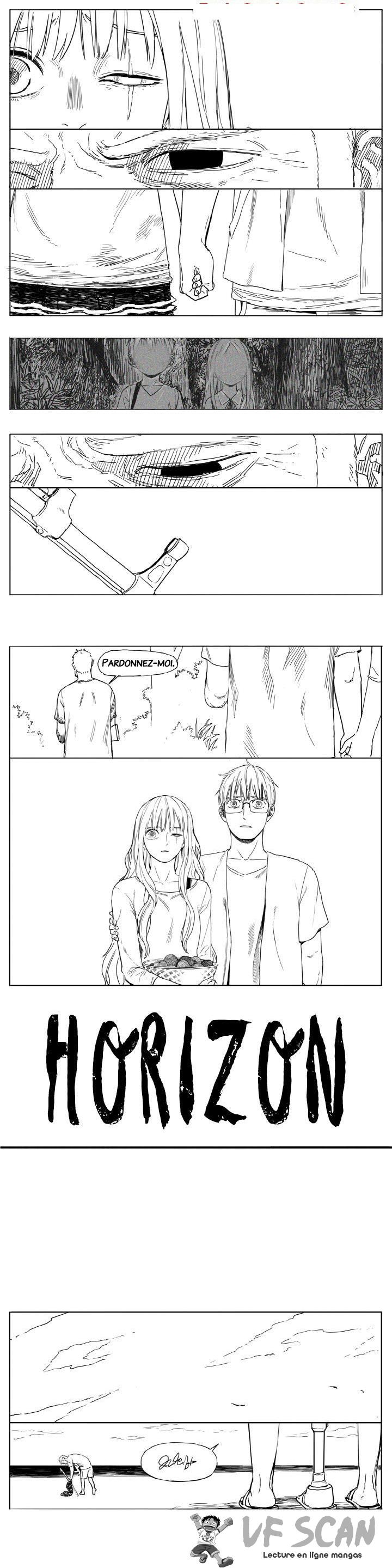 Read Horizon FR Manga Online