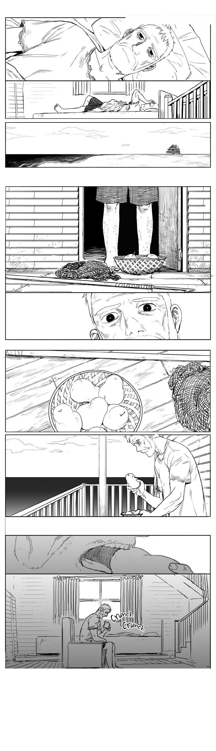 Read Horizon FR Manga Online