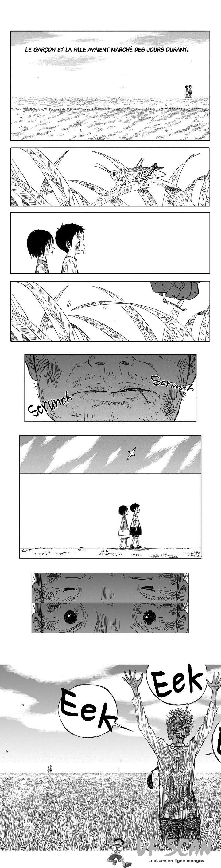 Read Horizon FR Manga Online