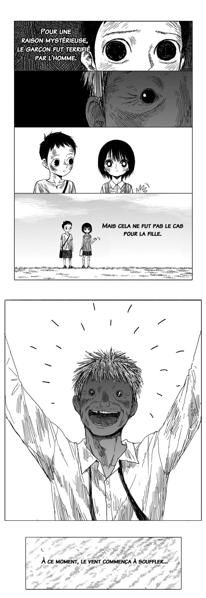 Read Horizon FR Manga Online