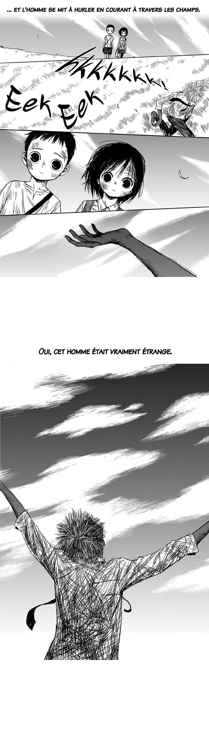 Read Horizon FR Manga Online
