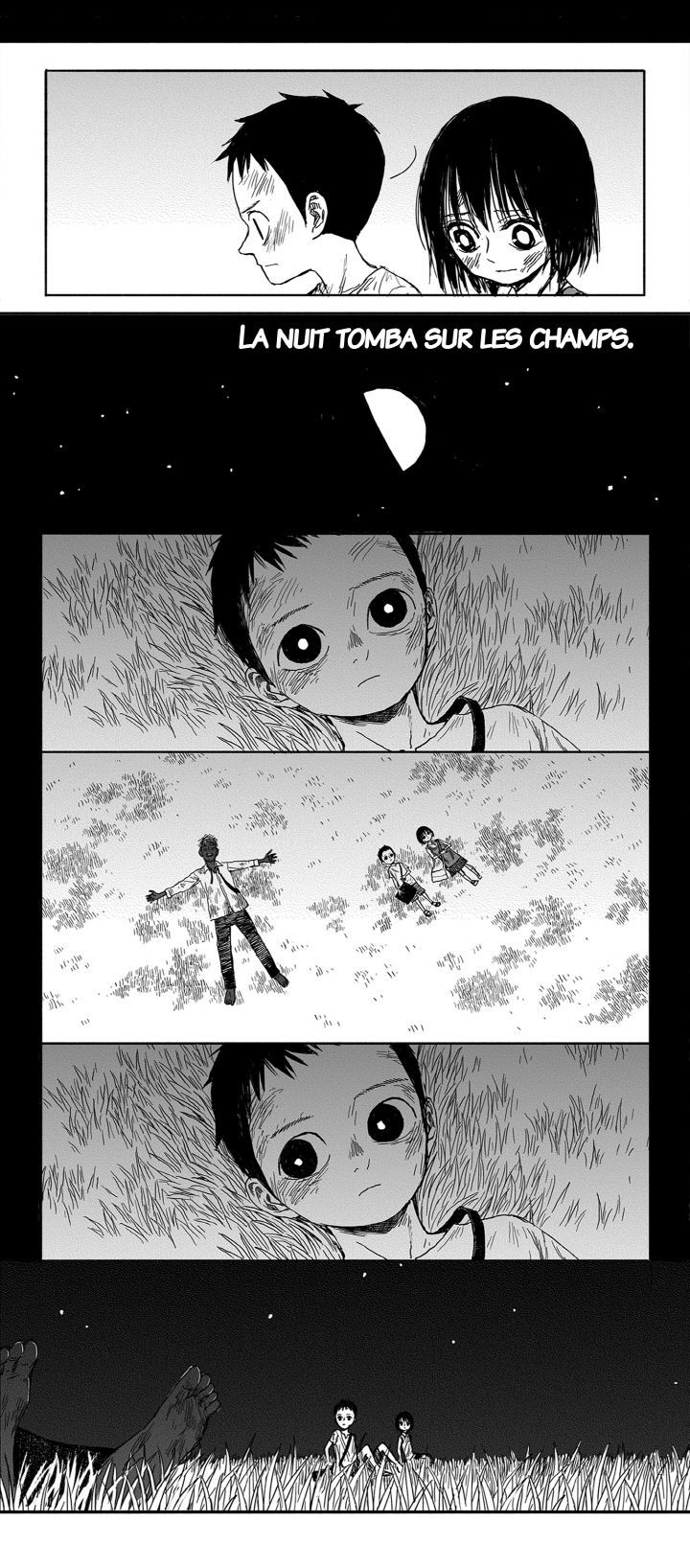 Read Horizon FR Manga Online