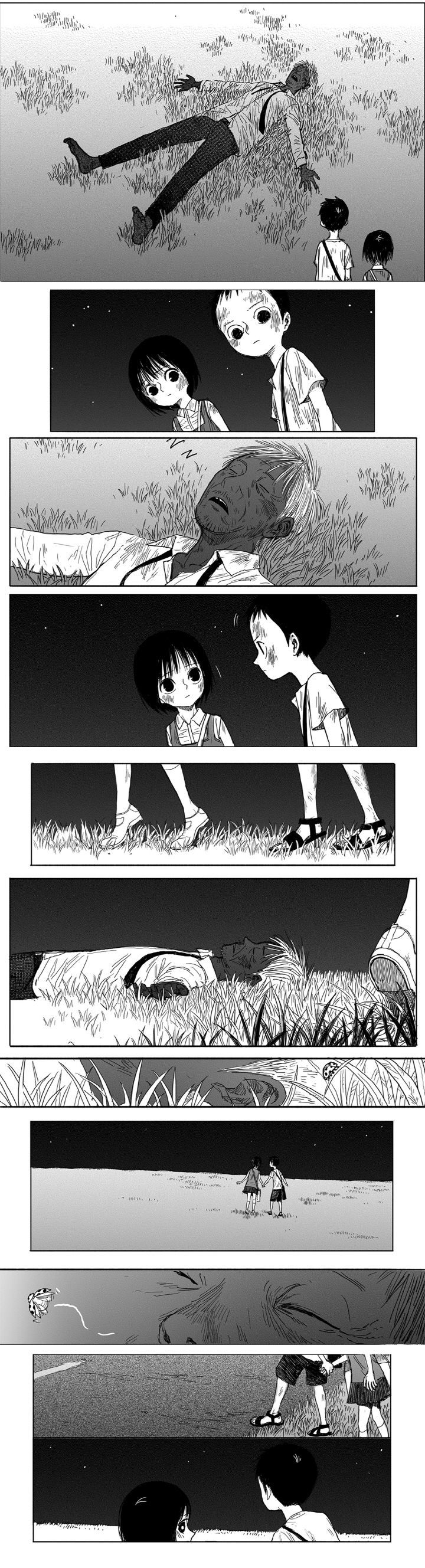 Read Horizon FR Manga Online
