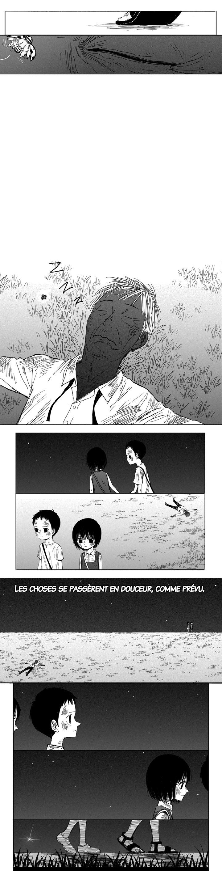 Read Horizon FR Manga Online