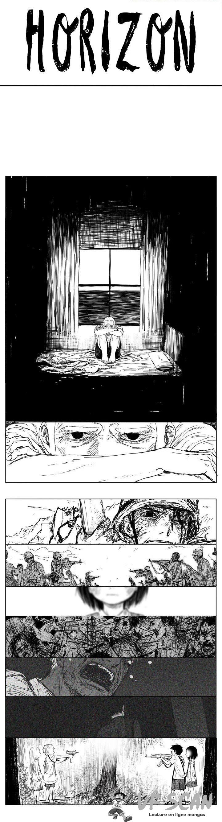 Read Horizon FR Manga Online