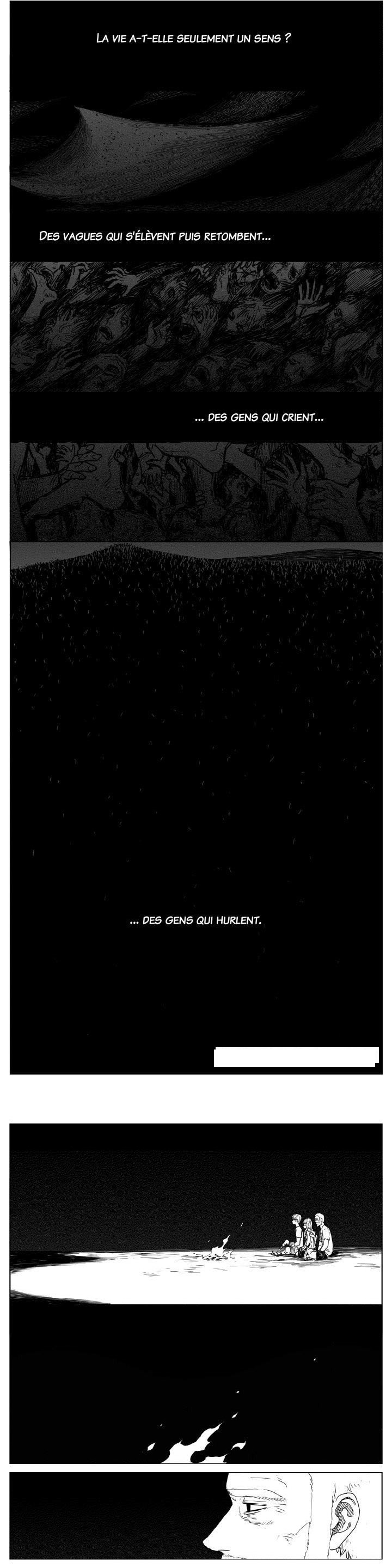 Read Horizon FR Manga Online