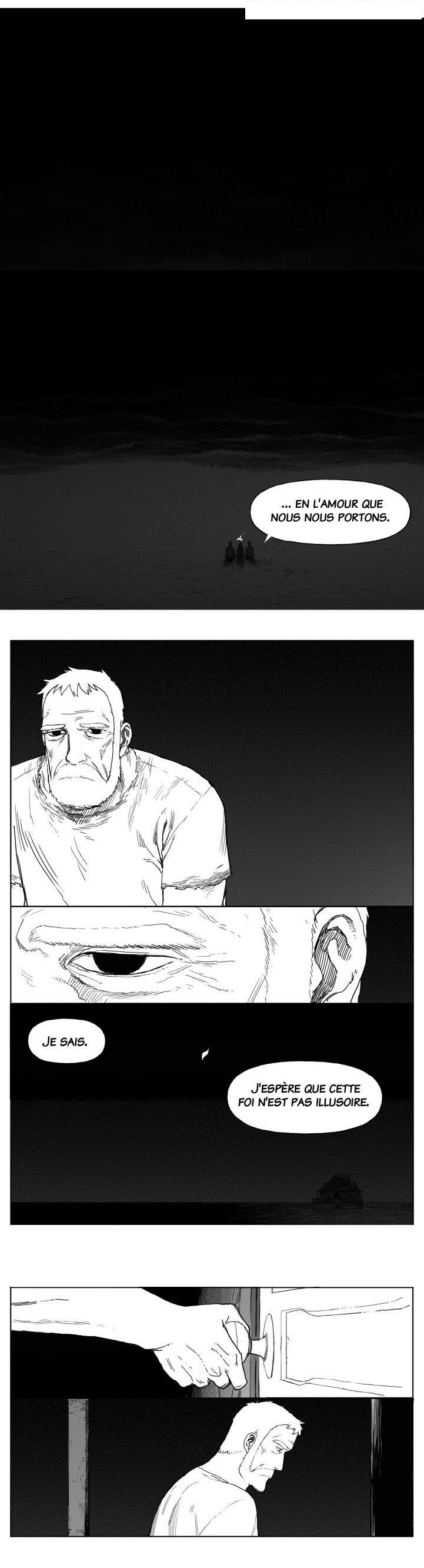 Read Horizon FR Manga Online