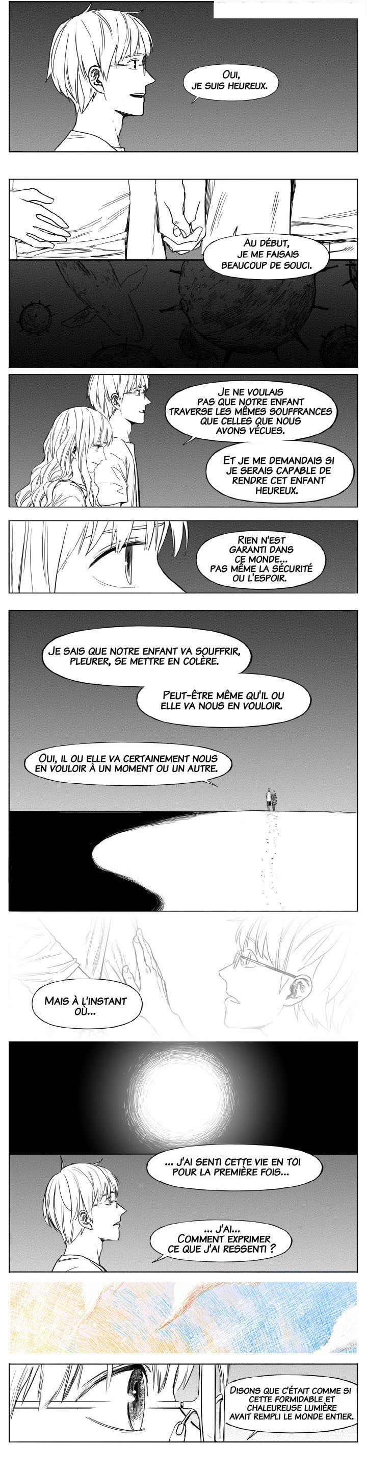 Read Horizon FR Manga Online