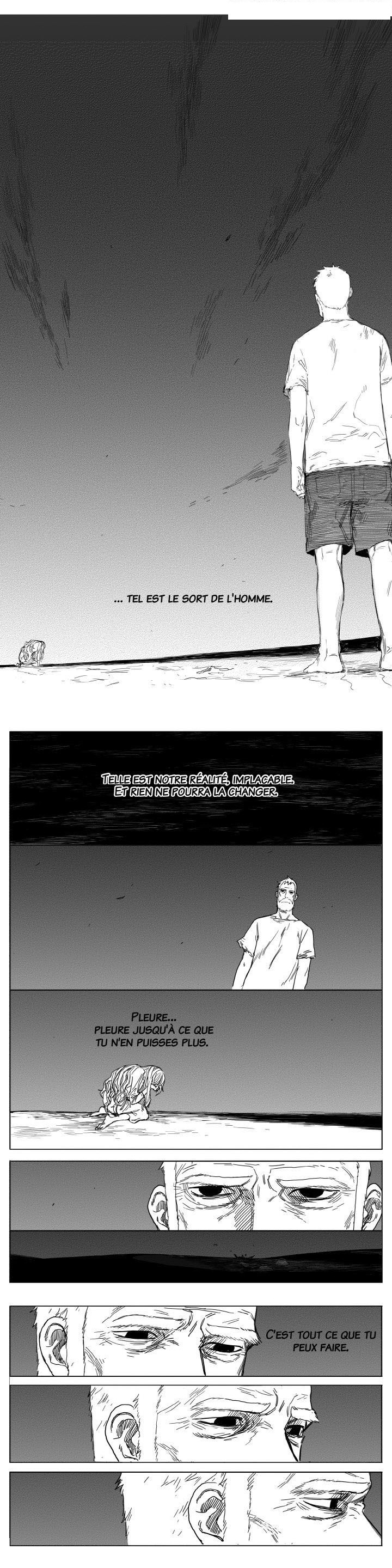 Read Horizon FR Manga Online
