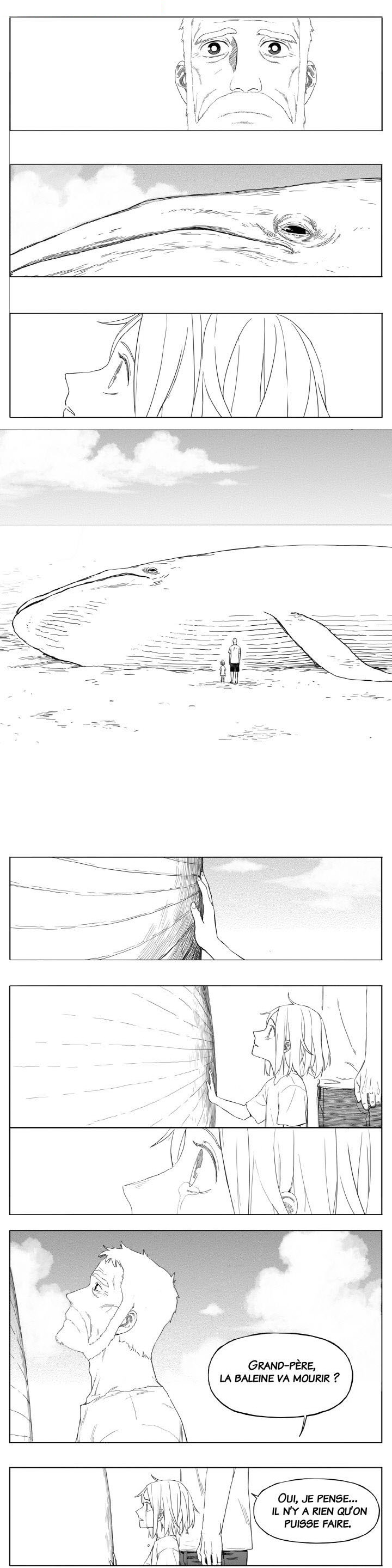 Read Horizon FR Manga Online