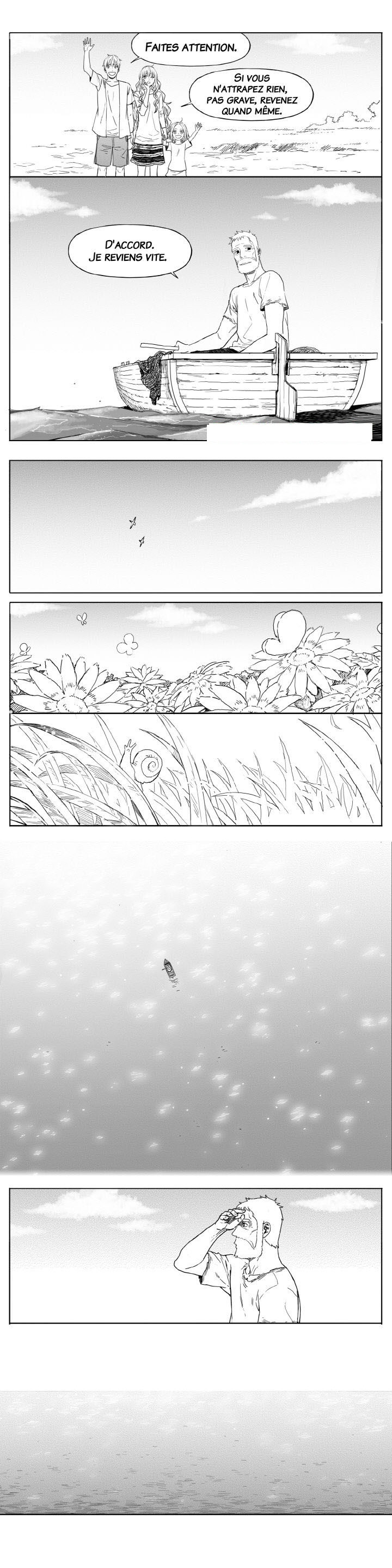 Read Horizon FR Manga Online