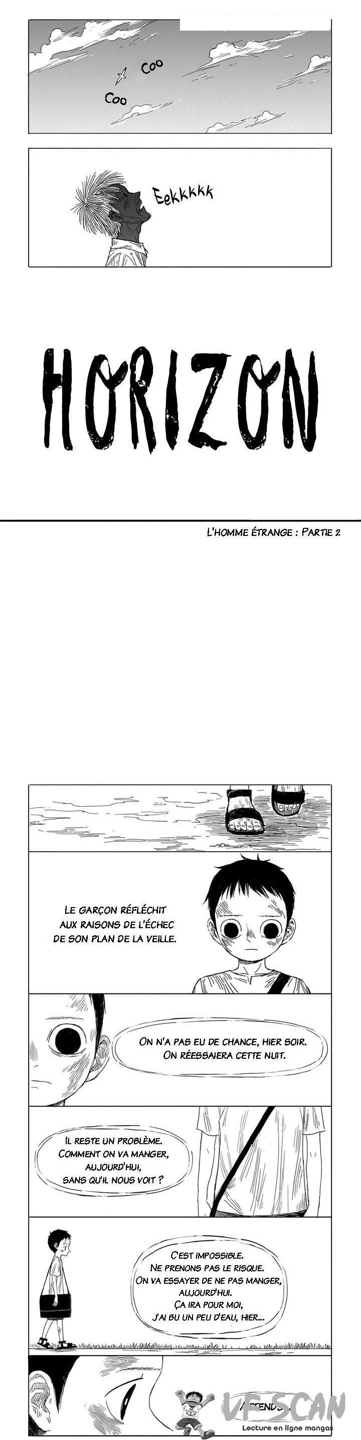 Read Horizon FR Manga Online