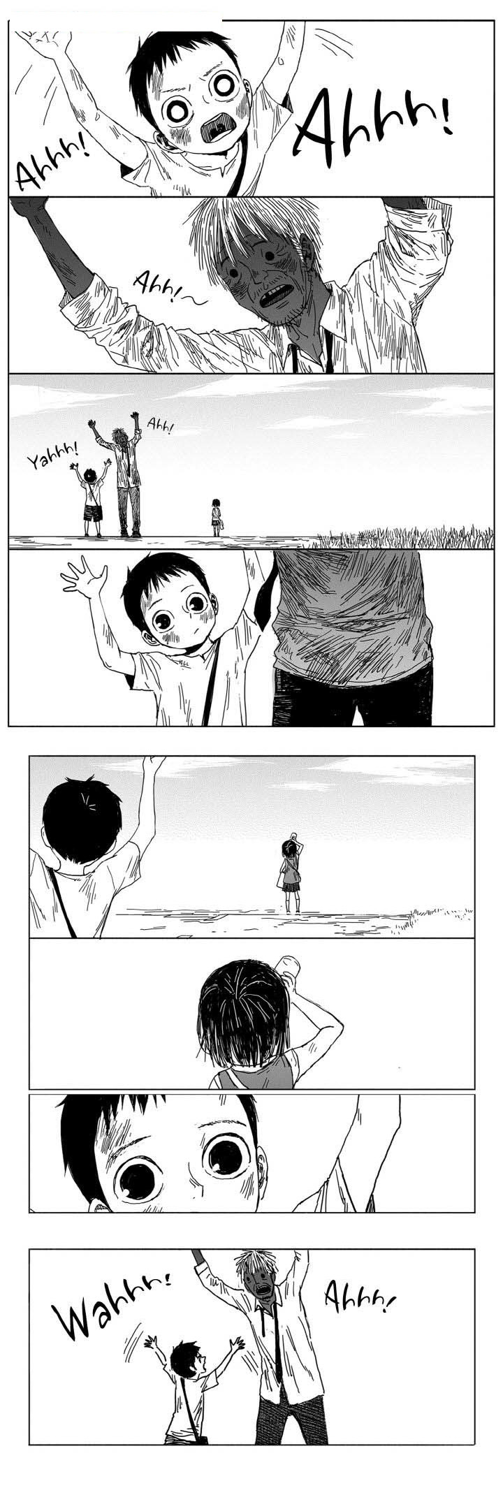 Read Horizon FR Manga Online