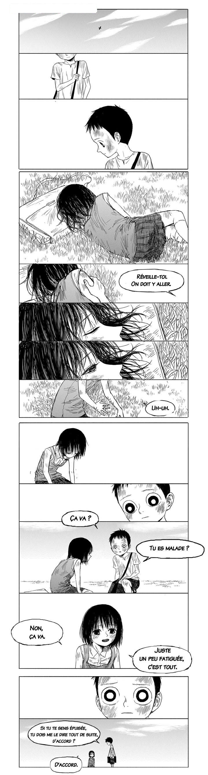 Read Horizon FR Manga Online