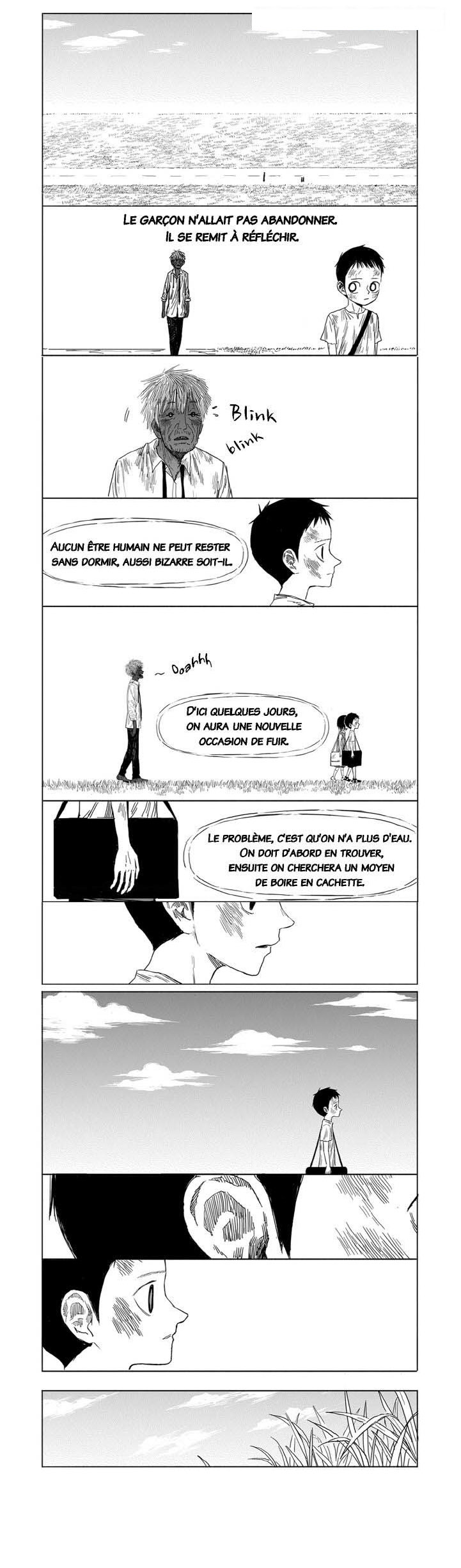 Read Horizon FR Manga Online