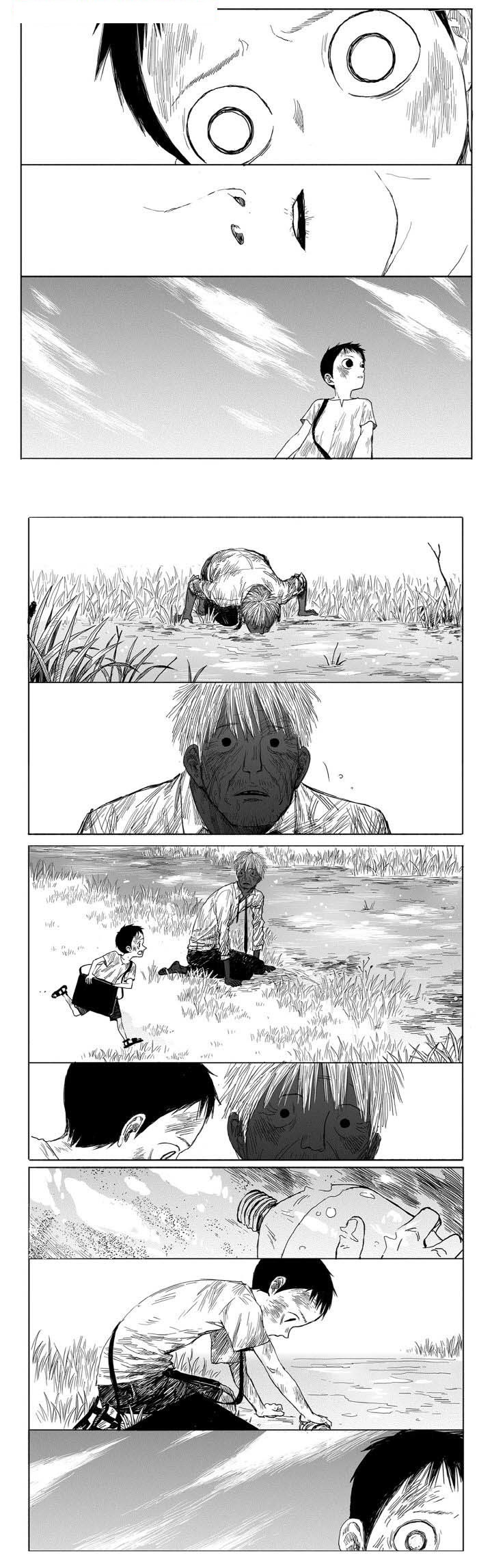 Read Horizon FR Manga Online