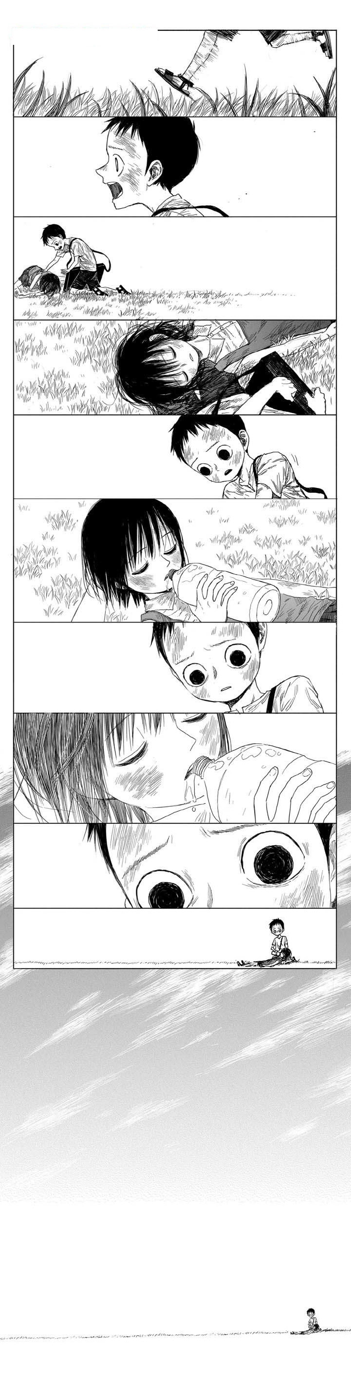 Read Horizon FR Manga Online