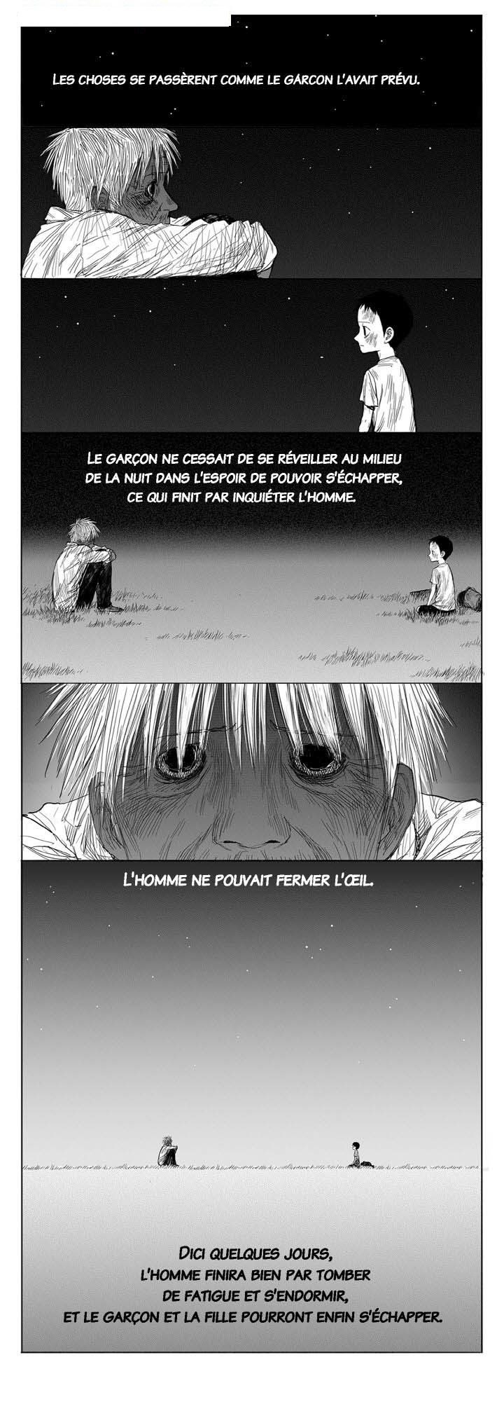 Read Horizon FR Manga Online