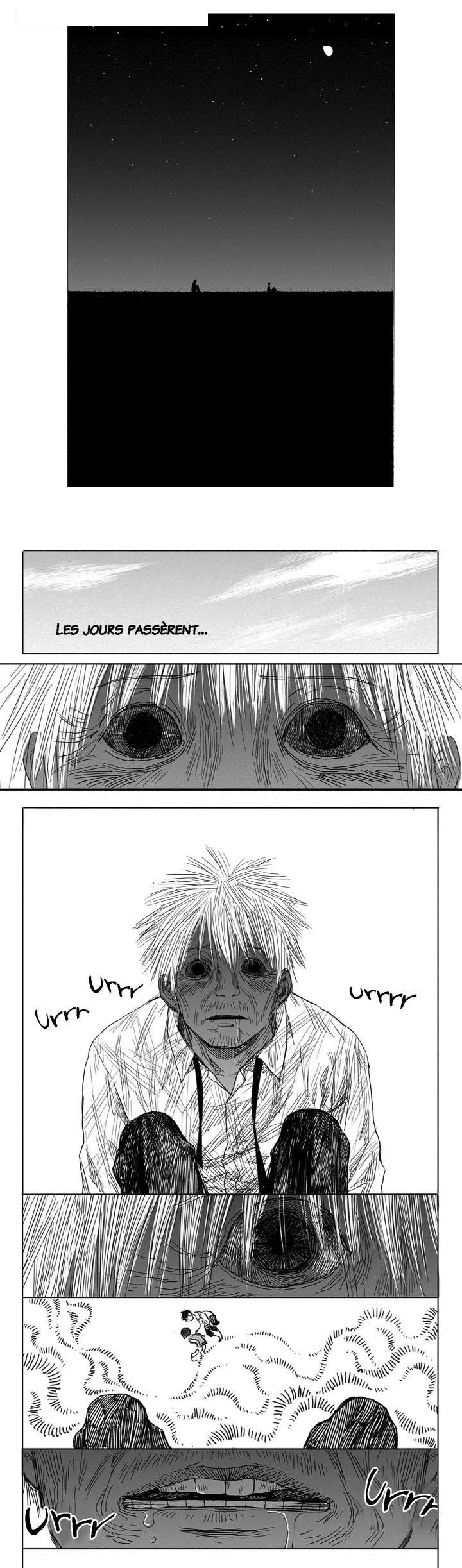 Read Horizon FR Manga Online