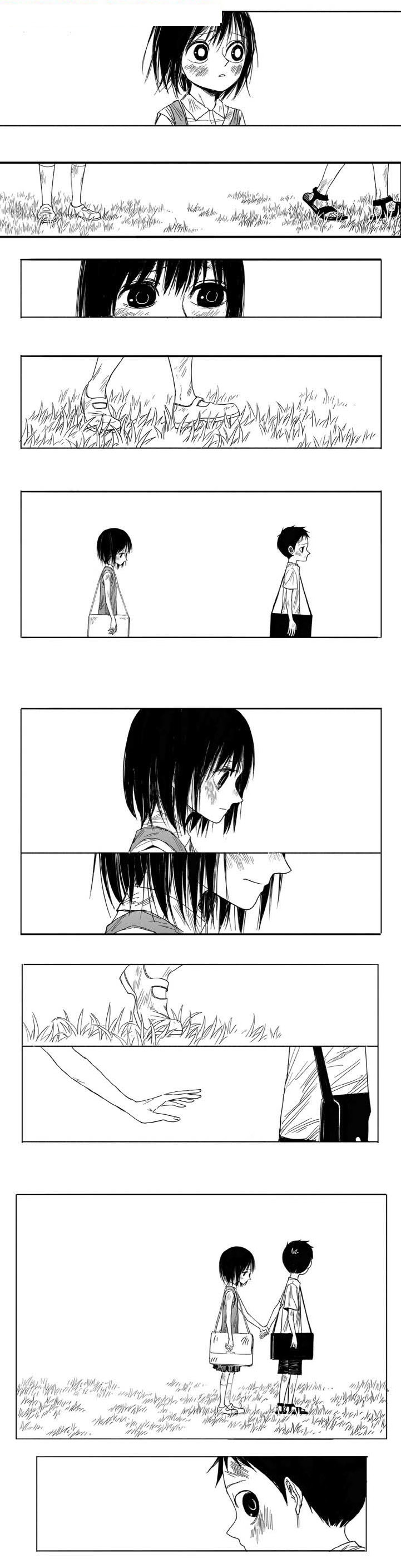 Read Horizon FR Manga Online