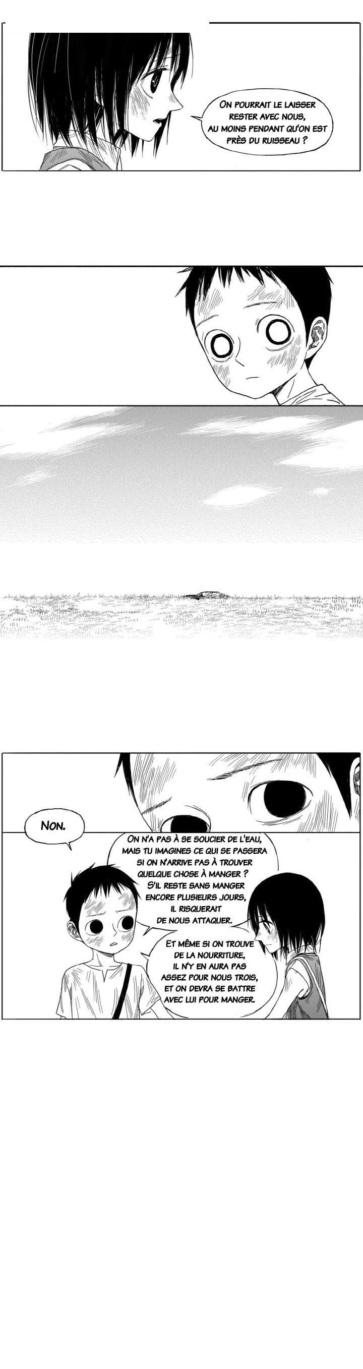 Read Horizon FR Manga Online