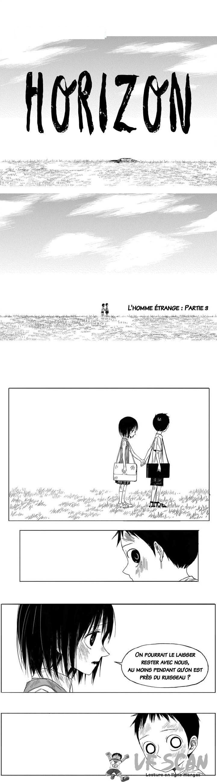 Read Horizon FR Manga Online