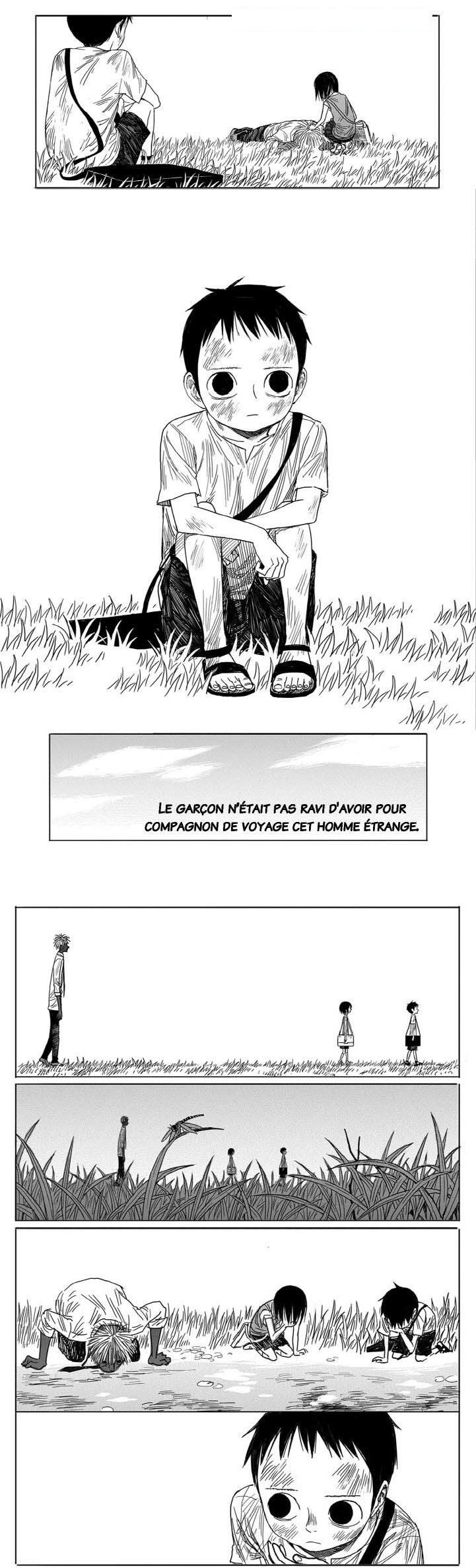 Read Horizon FR Manga Online